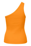 DrewGZ One Shoulder - Flame Orange