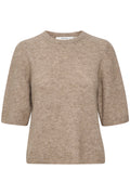 Alphagz Tee - Warm Sand Mel