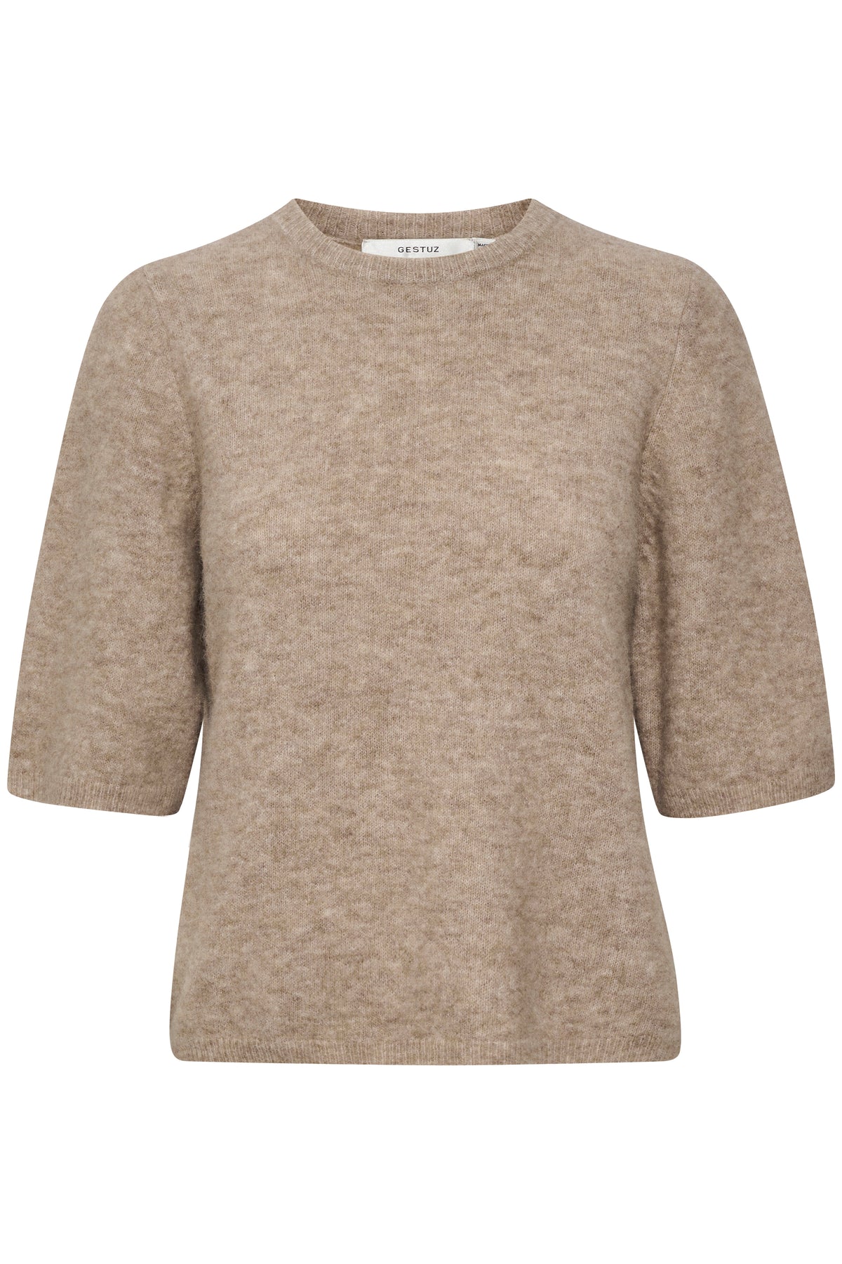 Alphagz Tee - Warm Sand Mel