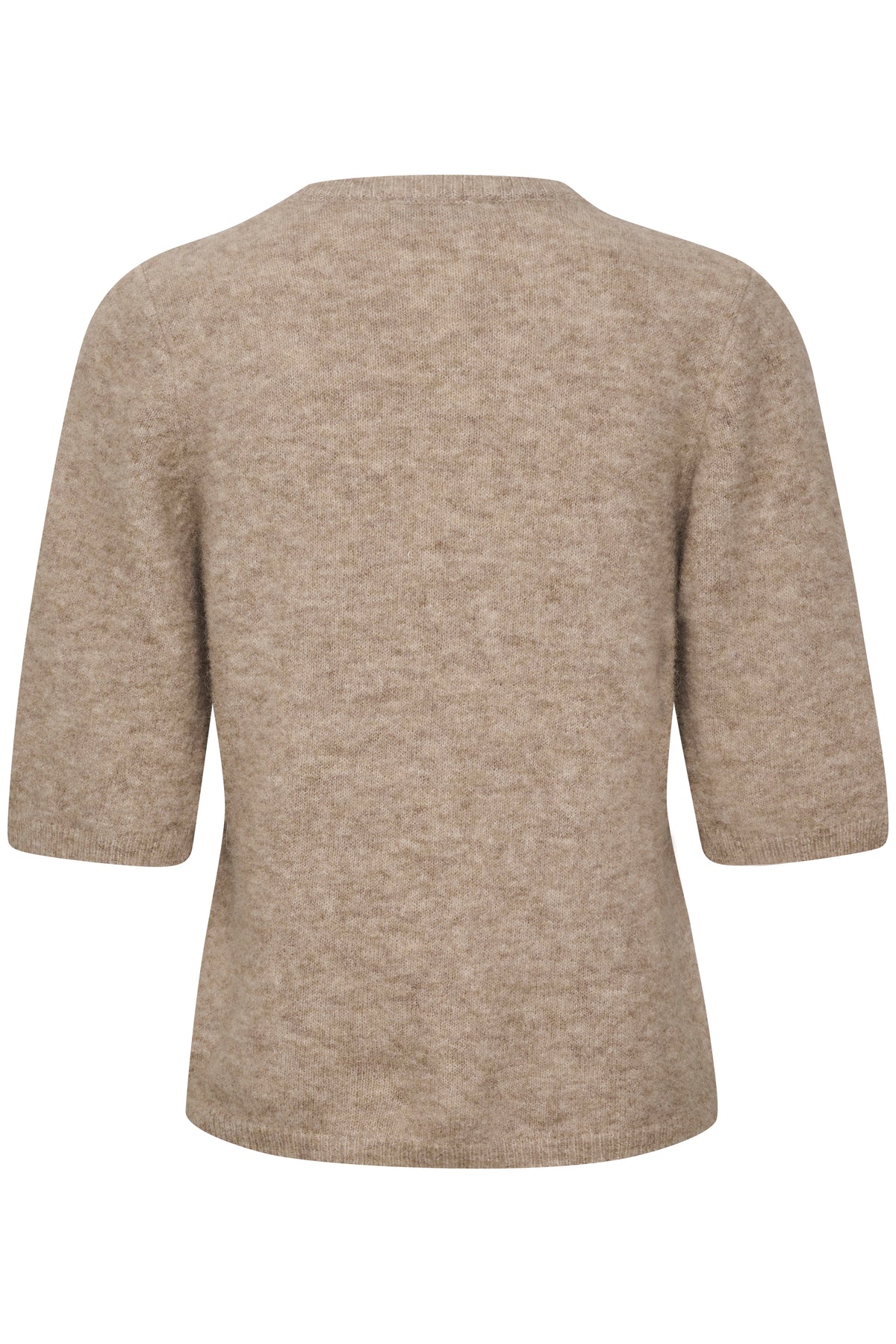 Alphagz Tee - Warm Sand Mel