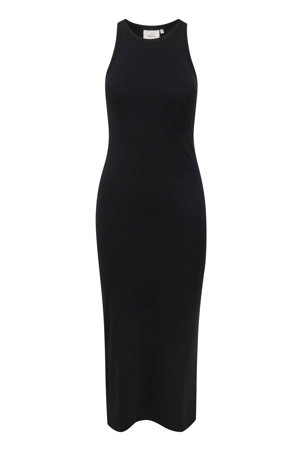DrewGZ Sl Long Dress - Svart