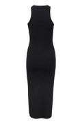 DrewGZ Sl Long Dress - Svart