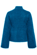 Mandagz Ls Pullover - Radiant Sky Blue