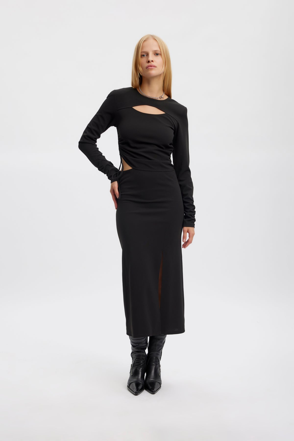 SelahGZ Dress - Black