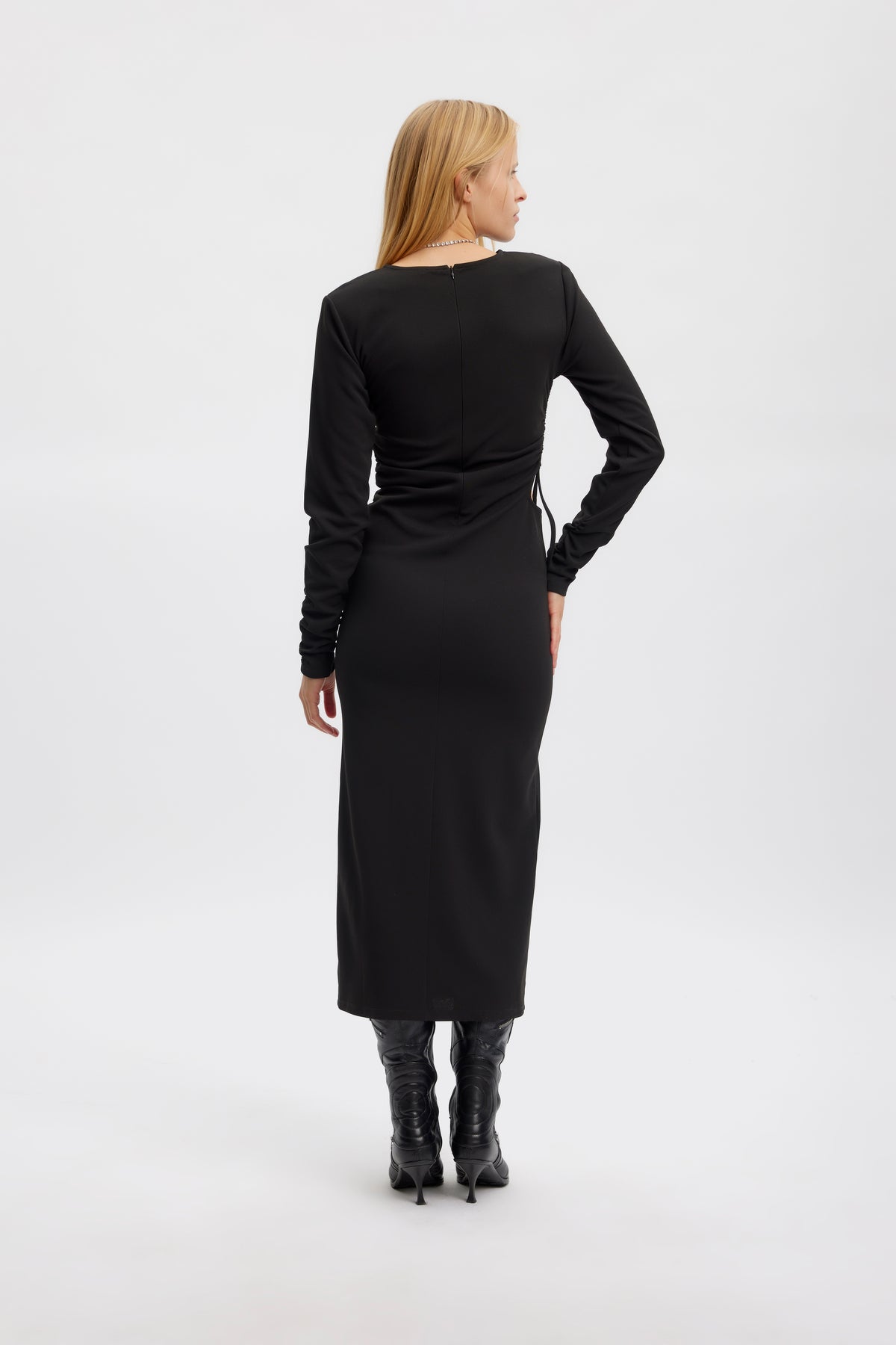 SelahGZ Dress - Black