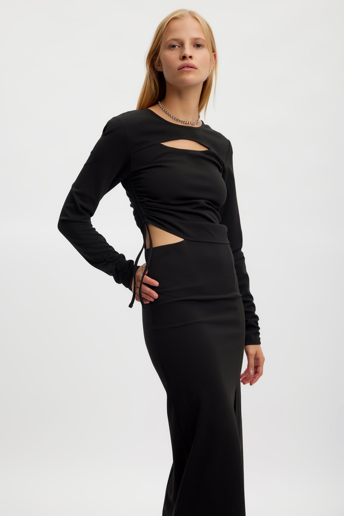 SelahGZ Dress - Black
