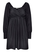 DittaGZ Short Dress - Svart