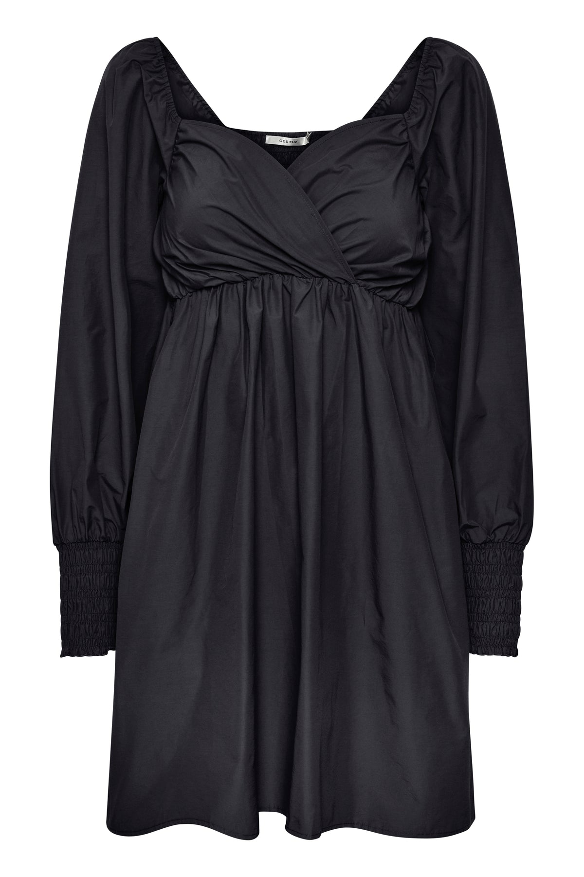 DittaGZ Short Dress - Svart