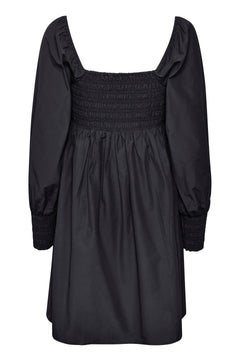 DittaGZ Short Dress - Black