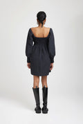 DittaGZ Short Dress - Svart