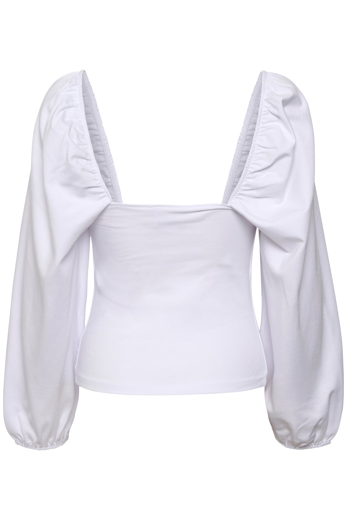 MistGZ Offshoulder - Bright White