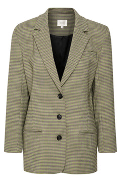 CinnaGZ OZ Blazer - Minced Herb Check