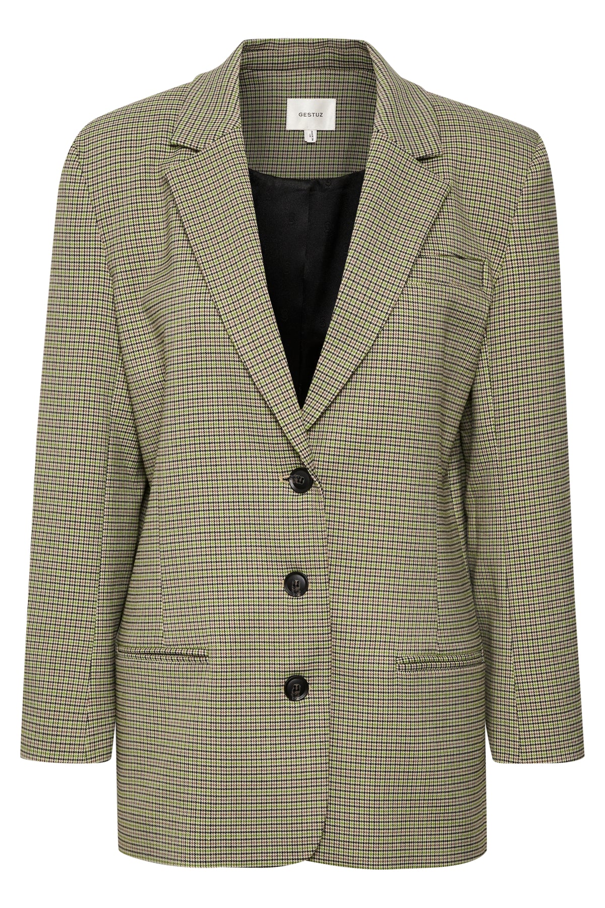 CinnaGZ OZ Blazer - Minced Herb Check