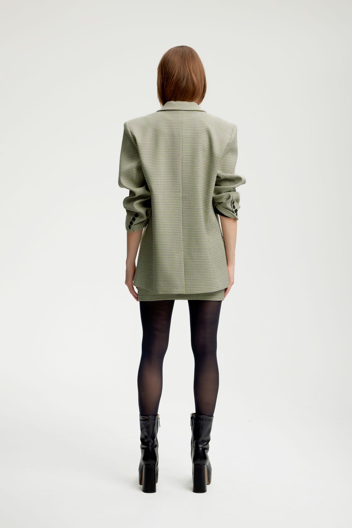 CinnaGZ OZ Blazer - Minced Herb Check