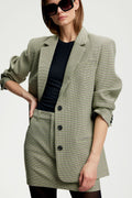 CinnaGZ OZ Blazer - Minced Herb Check