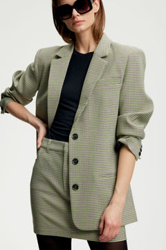 CinnaGZ OZ Blazer - Minced Herb Check