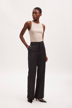 MichelleGZ Hw Pants - Black