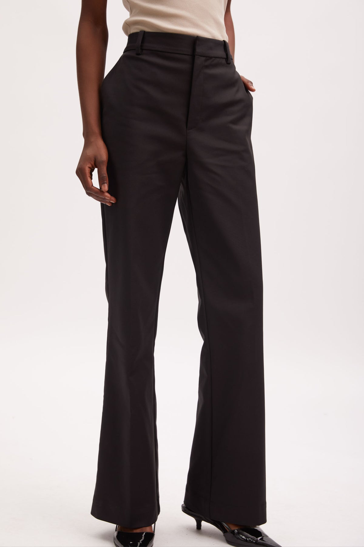 MichelleGZ Hw Pants - Black
