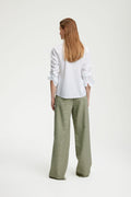 TolinaGZ Shirt - Bright White