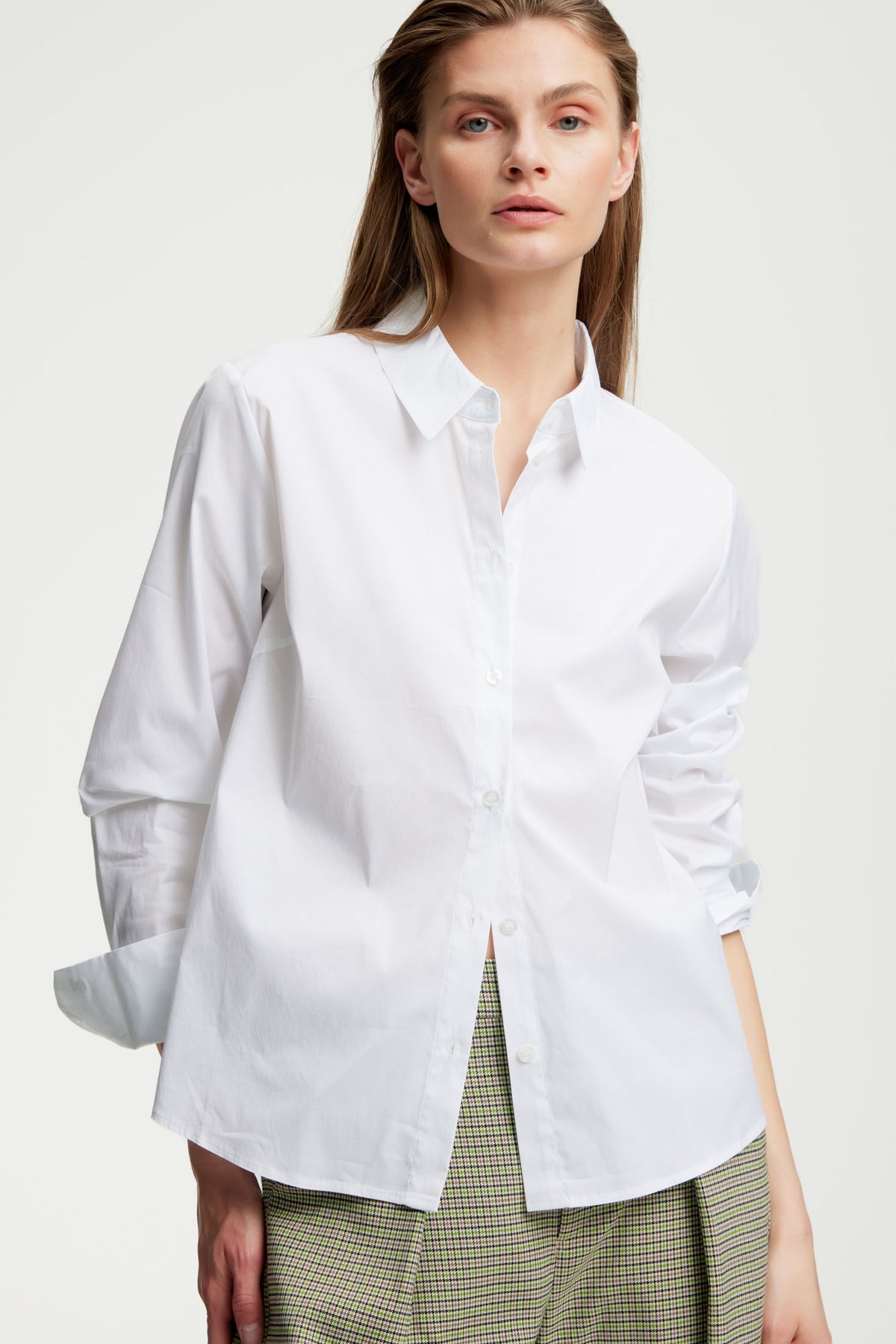 TolinaGZ Shirt - Bright White