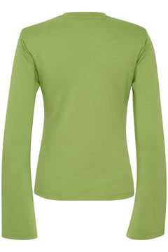 AnkaGZ Blouse - Minced Herb