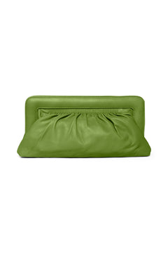 VeldaGZ Midi Clutch - Minced Herb