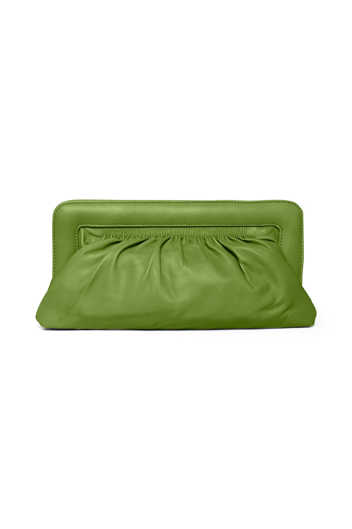 VeldaGZ Midi Clutch - Minced Herb