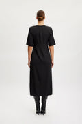 MelbaGZ Long Dress - Black