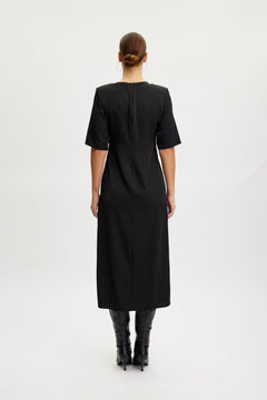 MelbaGZ Long Dress - Black