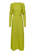 OlavaGZ Dress - Dark Citron