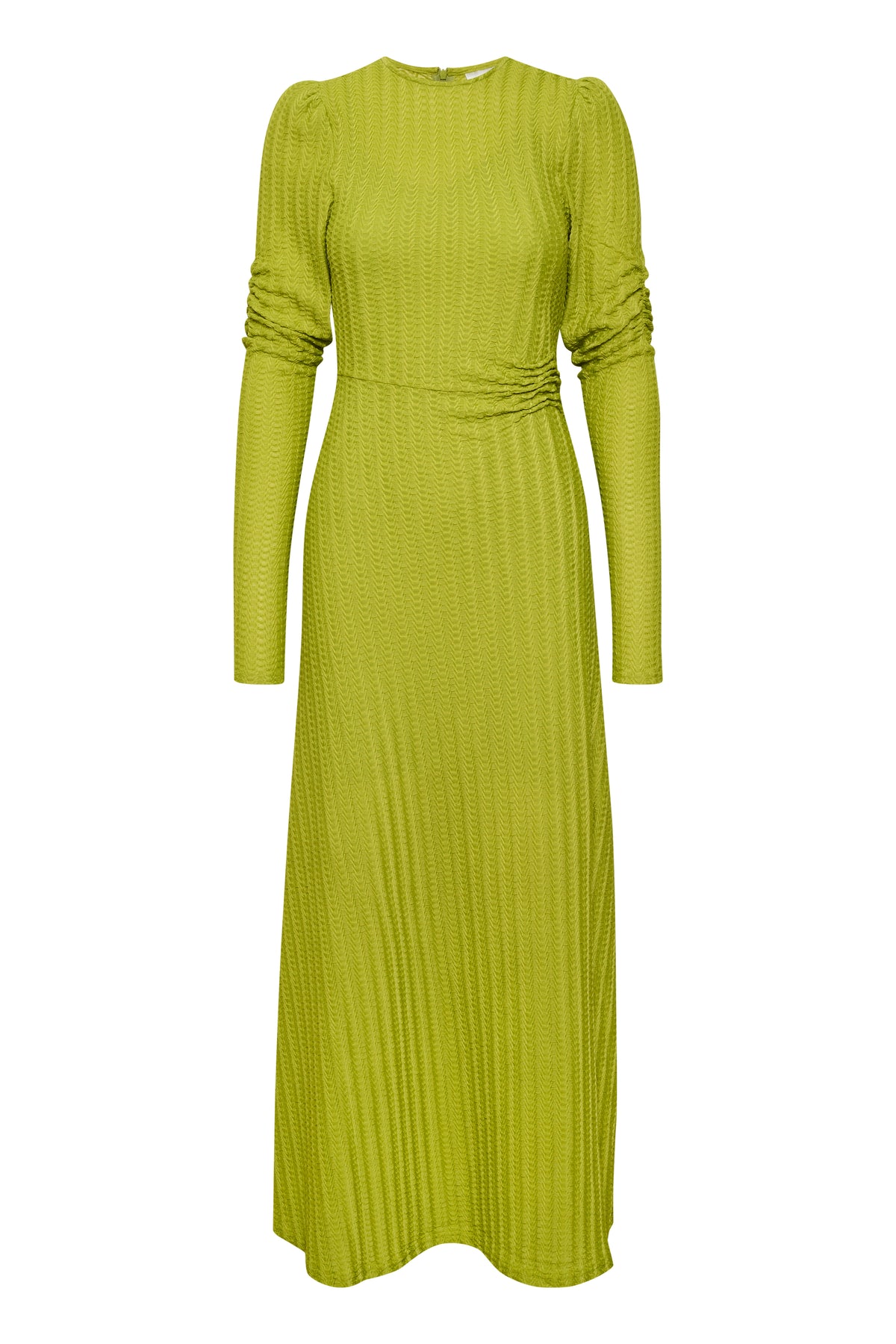 OlavaGZ Dress - Dark Citron