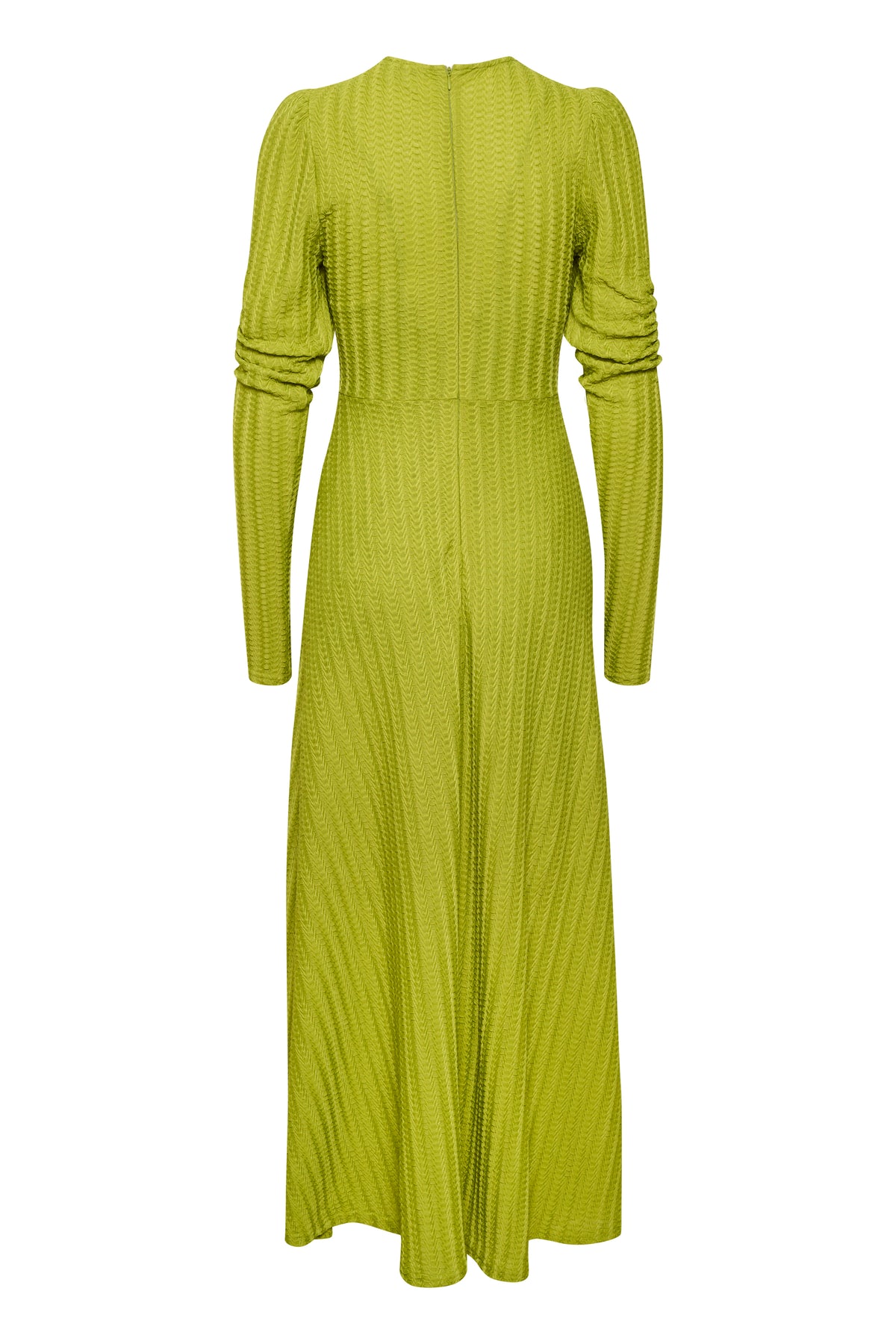 OlavaGZ Dress - Dark Citron