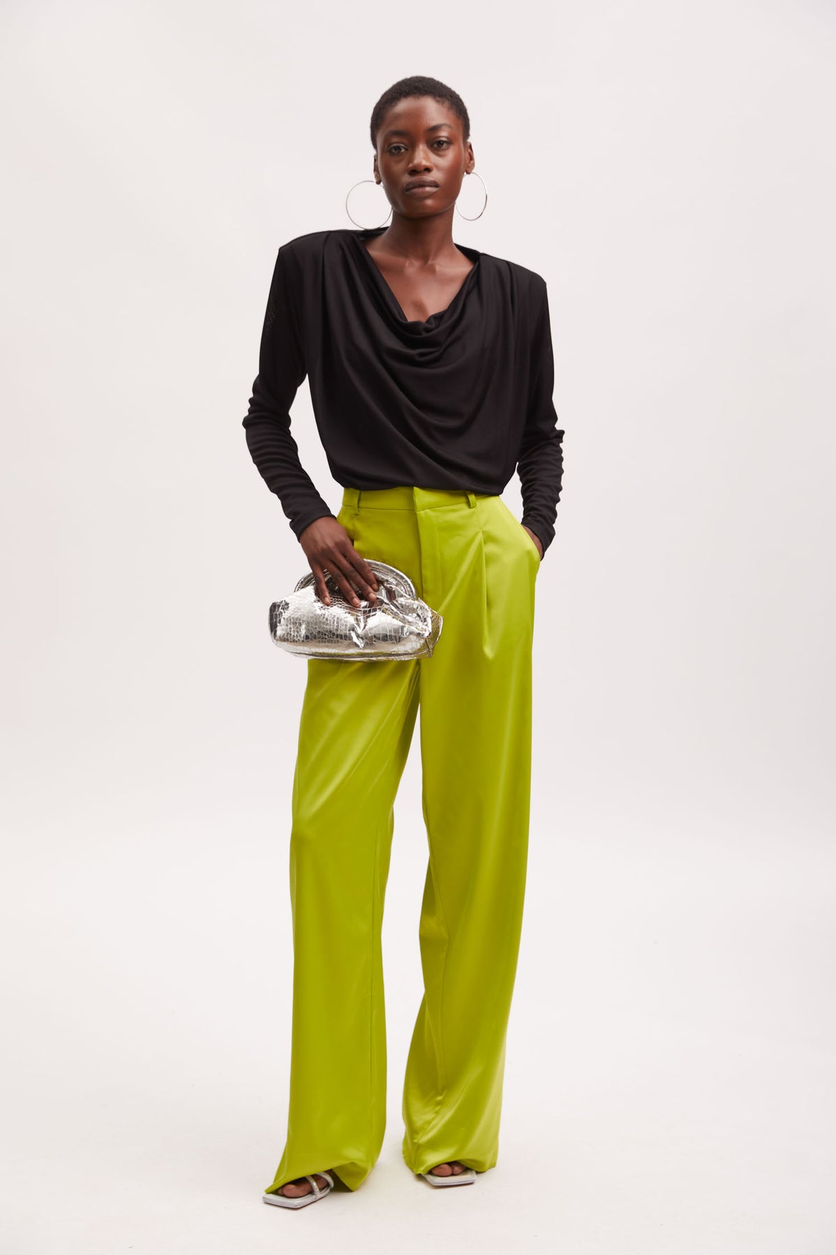 UminaGZ Blouse - Black