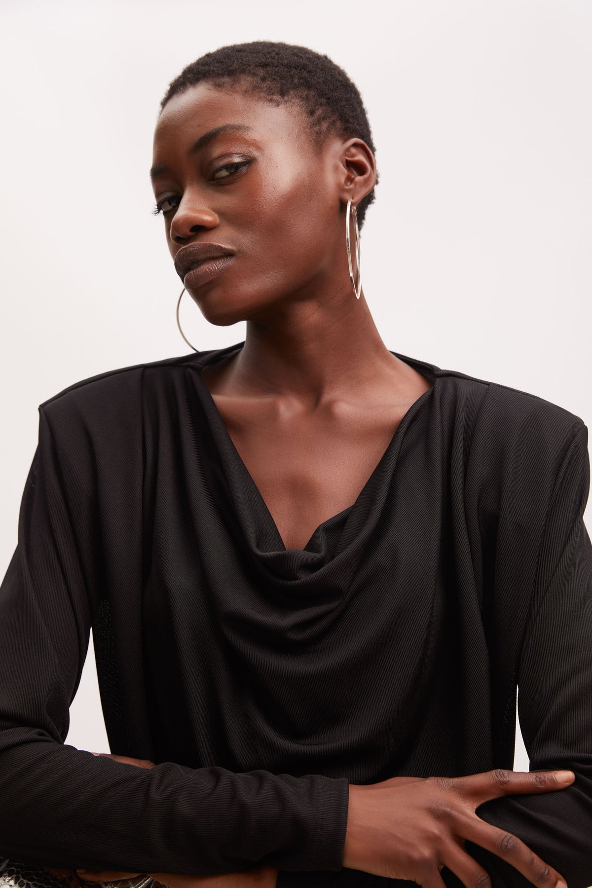 UminaGZ Blouse - Black