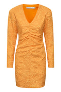 MaisieGZ Klänning - Flame Orange