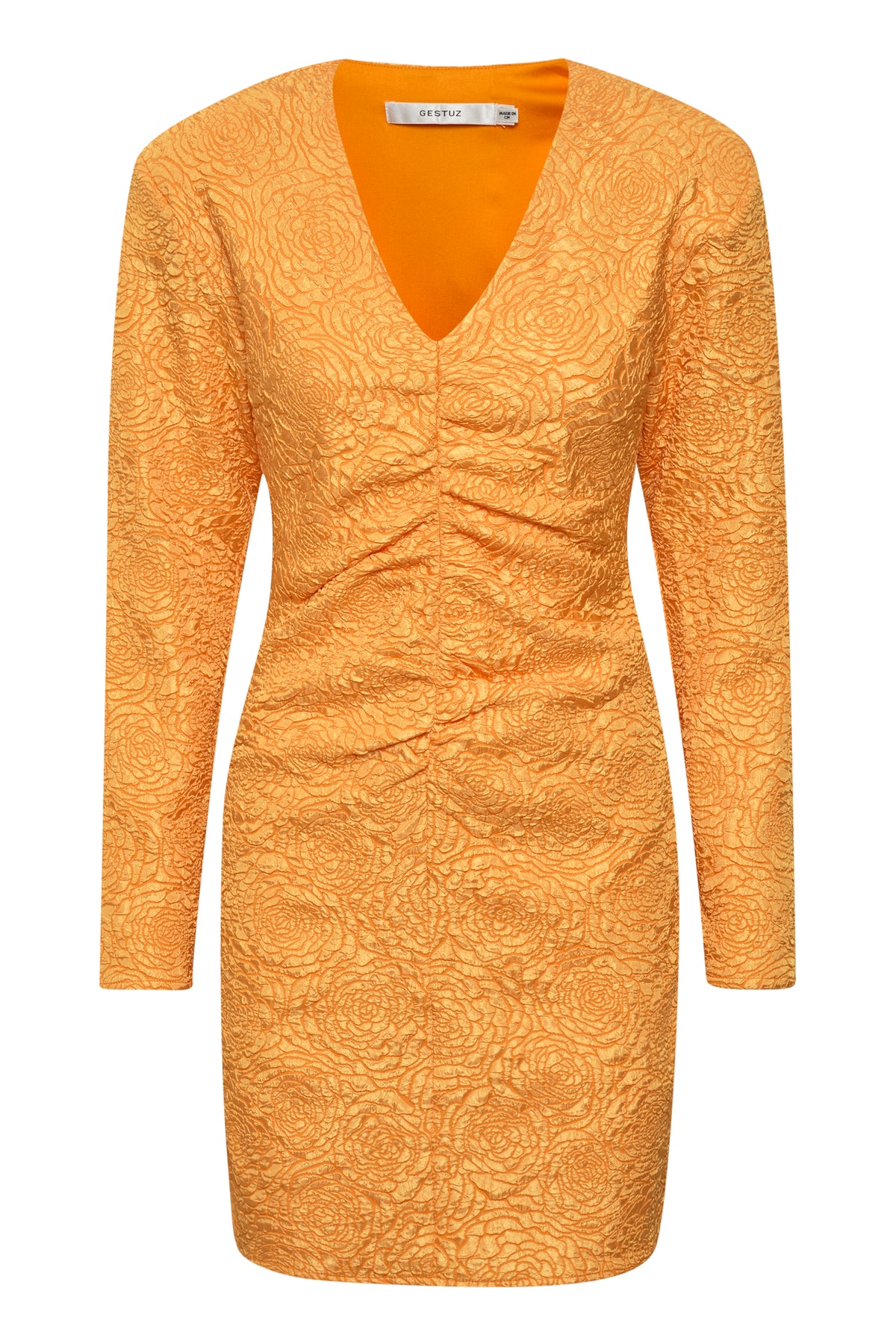 MaisieGZ Klänning - Flame Orange