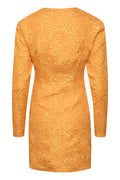 MaisieGZ Klänning - Flame Orange