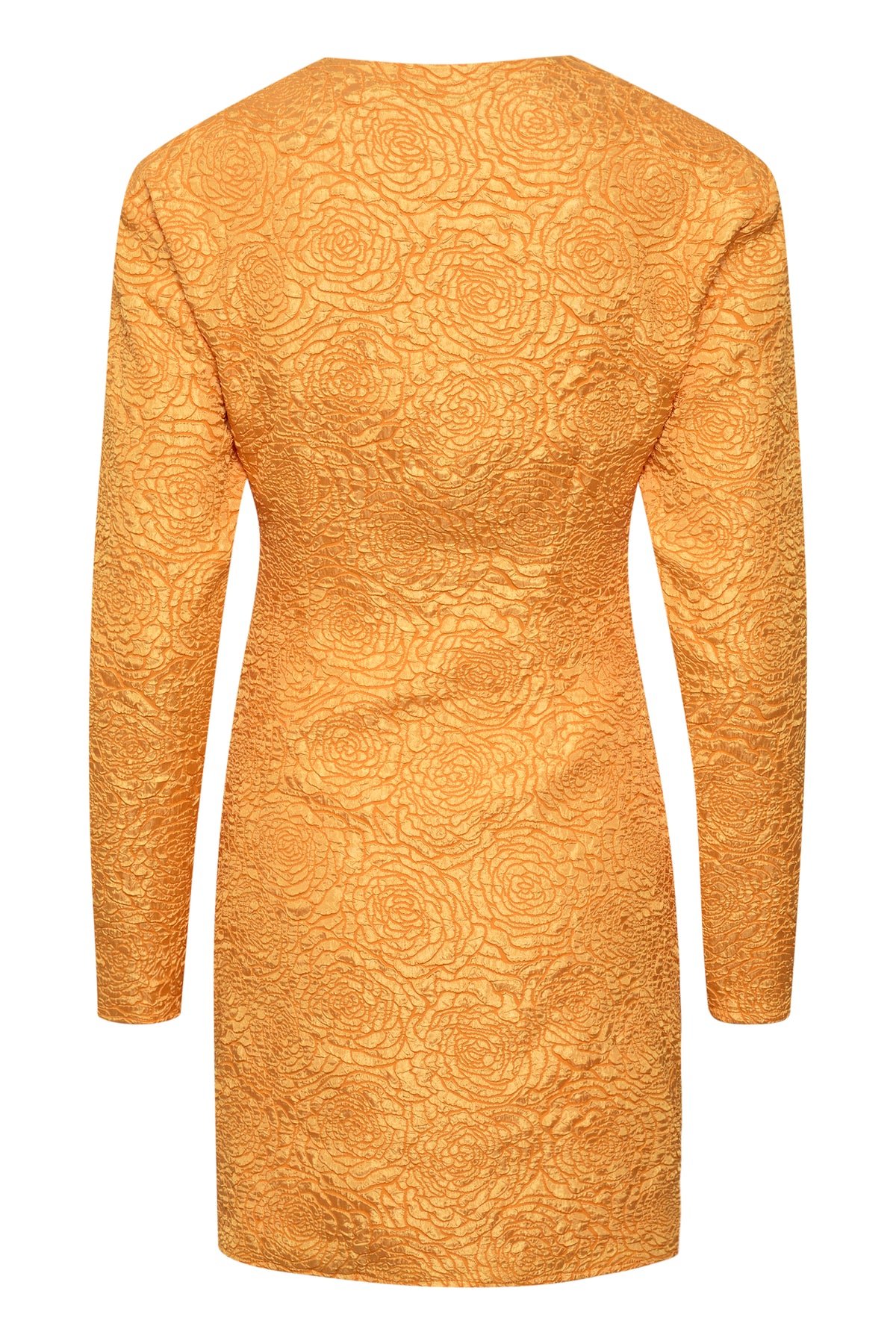 MaisieGZ Klänning - Flame Orange