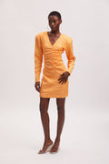 MaisieGZ Klänning - Flame Orange