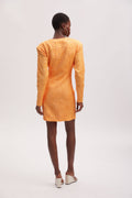 MaisieGZ Klänning - Flame Orange