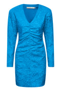 MaisieGZ Klänning - Malibu Blue