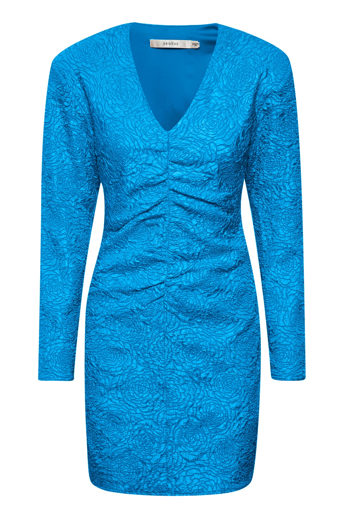 MaisieGZ Klänning - Malibu Blue