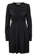 TolinaGZ Ls Dress - Black
