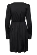 TolinaGZ Ls Dress - Black