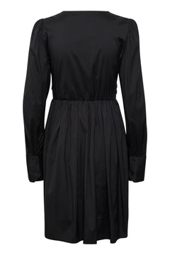 TolinaGZ Ls Dress - Black