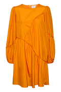 HeslaGZ Klänning - Flame Orange