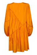 HeslaGZ Klänning - Flame Orange