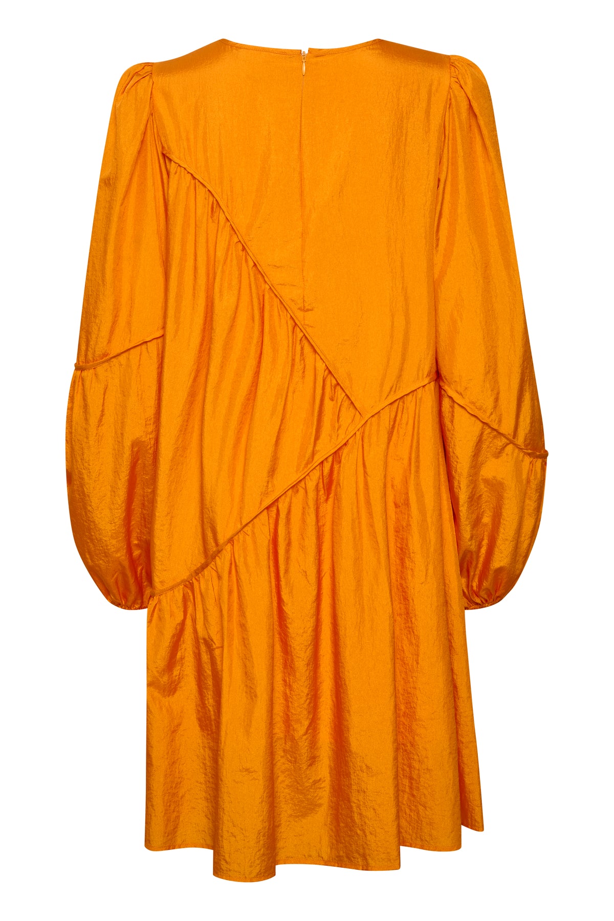 HeslaGZ Klänning - Flame Orange