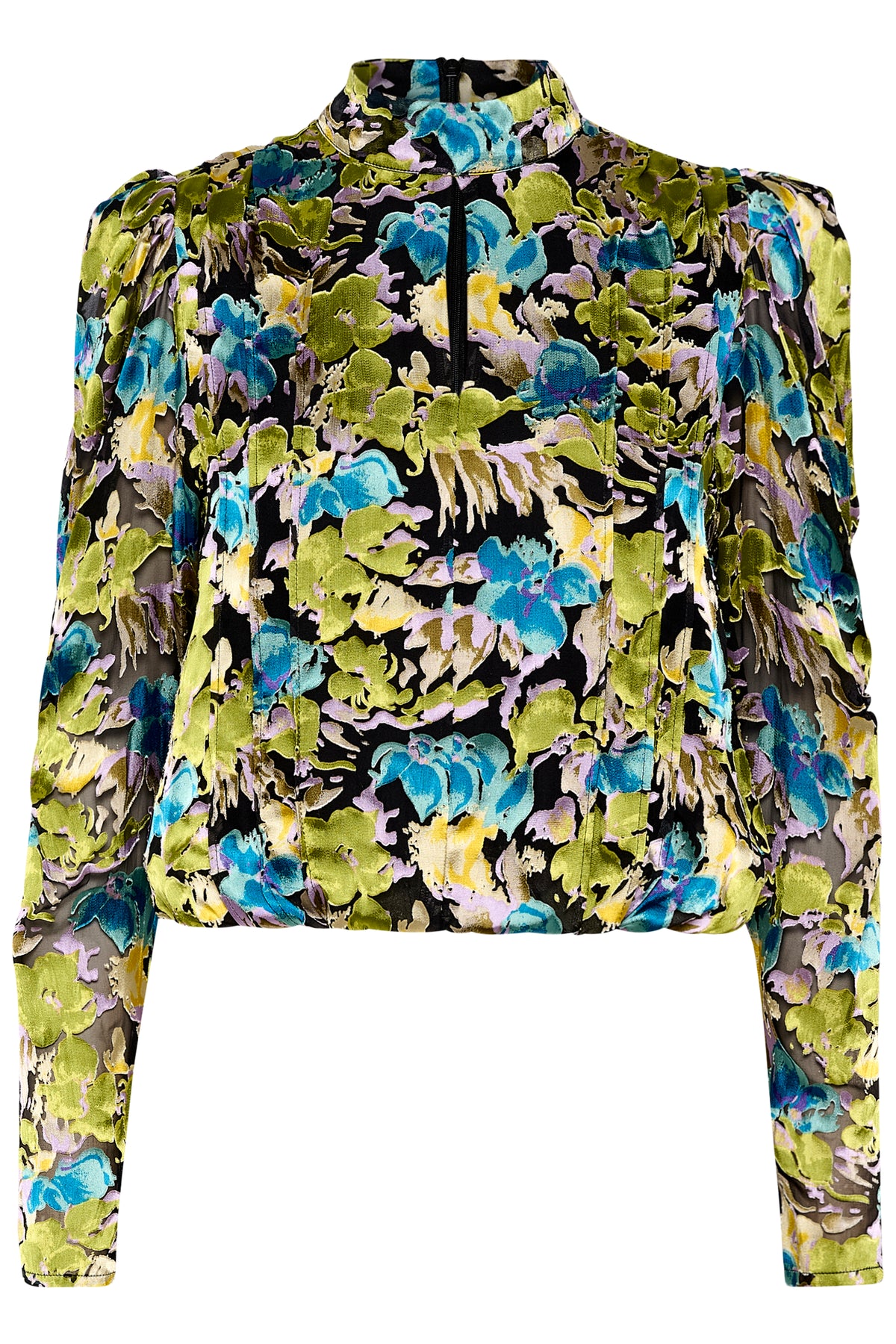 FloriaGZ Blus