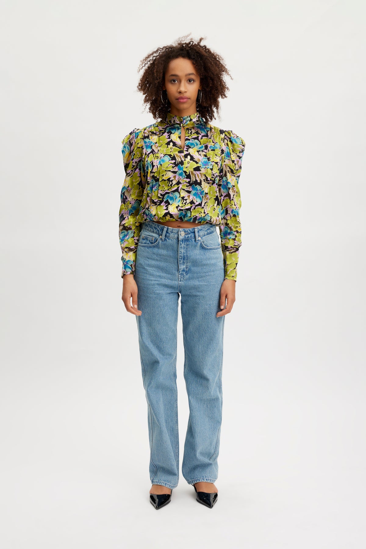 FloriaGZ Blus